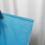 6 Rollos De Bolsas Para Recoger Excrementos De Perros Negro - Imagen 5