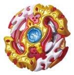 Trompo B86 Beyblade Legend Spriggan.7.mr Lanzador Super Rojo - Imagen 3