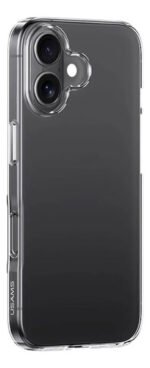 Case Funda iPhone 16 6.1 Tpu Transparente Primary Series Transparente Tpu