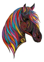 Puzzle animales A3