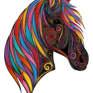 Puzzle animales A3