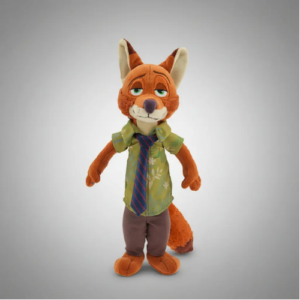 Peluche Zootopia Judy Hopps