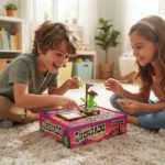 Juego De Mesa El Ahorcado Forajido Adivina La Palabra Niños - Imagen 5