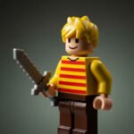 Kit De 12 Figuras Roblox Con Herramientas Personajes Roblox - Imagen 3