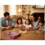 Juego De Mesa El Ahorcado Forajido Adivina La Palabra Niños - Imagen 2