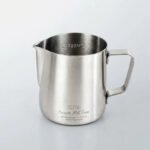 Jarra Lechero 350ml Graduada Acero Inoxidable Texturizar Acero Inoxidable - Imagen 5