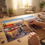 Puzzle Rompecabezas 1000 Piezas Múnich Alemania 50x70 Cm - Imagen 3