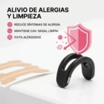 Kit De Dilatador Nasal Antironquidos Para Dormir Respira - Imagen 7