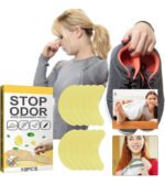 Parches Para Pies Con Control Del Sudor Y Olores Antihongos - Imagen 7