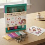 Kit Diy Para Crear Arcilla Polimérica Arte Y Manualidades Multicolor - Imagen 4