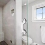 Set 2 Agarraderas Para Baño/ducha/escalera Con Ventosa 100kg Blanco - Imagen 3