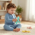 Spinner Sensorial Bebé Con Ventosa Set X3 Agua Baño Multicolor - Imagen 3