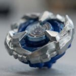 Beyblade X Pack X2 Trompos Con Lanzadores Juego De Batalla Azul - Imagen 7