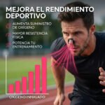 Kit De Dilatador Nasal Antironquidos Para Dormir Respira - Imagen 6