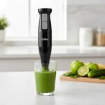 Mixer Eléctrico Dos Velocidades 300w Negro Negro - Imagen 3