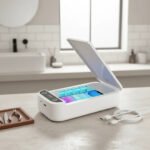 Caja Esterilizador Uv Para Manicura, Uñas Teléfono Celular - Imagen 2