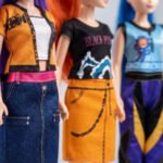 Set De Muñecas K-pop Guerreras Guardianas Kpop - Imagen 3