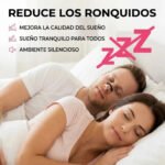 Kit De Dilatador Nasal Antironquidos Para Dormir Respira - Imagen 8