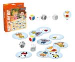 Juego De Mesa Encuentra La Imagen Patrones Atención Coordina - Imagen 7