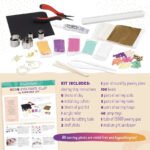 Kit Diy Para Crear Arcilla Polimérica Arte Y Manualidades Multicolor - Imagen 2
