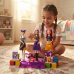 Pack 3 Muñecas Kpop Rumi Zoey Y Mira Articuladas Musicales - Imagen 3