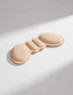 Almohadillas Adhesivas Para Talón Genérica Par Crema - Imagen 4