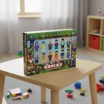 Kit De 12 Figuras Roblox Con Herramientas Personajes Roblox