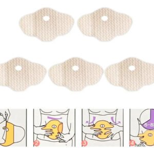 Parches Para Adelgazar Y Reducir Abdomen, 5 Unidades Na