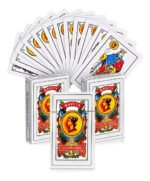 Mazo De Cartas Españolas Truco Con 50 Naipes Baraja