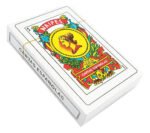 Mazo De Cartas Españolas Truco Con 50 Naipes Baraja - Imagen 2