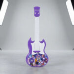 Guitarra Eléctrica De Juguete Guerreras Kpop Guardiana K Pop Guerreras - Imagen 2