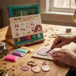Kit Diy Para Crear Arcilla Polimérica Arte Y Manualidades Multicolor - Imagen 3