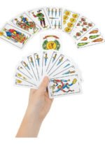 Mazo De Cartas Españolas Truco Con 50 Naipes Baraja - Imagen 4