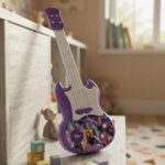 Guitarra Eléctrica De Juguete Guerreras Kpop Guardiana K Pop Guerreras - Imagen 3