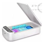 Caja Esterilizador Uv Para Manicura, Uñas Teléfono Celular