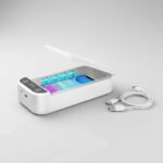 Caja Esterilizador Uv Para Manicura, Uñas Teléfono Celular - Imagen 5