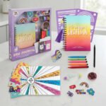 Diario De Gratitud Creativo Kit Completo Para Journaling Multicolor - Imagen 5