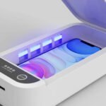 Caja Esterilizador Uv Para Manicura, Uñas Teléfono Celular - Imagen 4