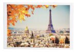 Torre Eiffel De París Puzzle 1000 Piezas Rompecabezas - Imagen 2