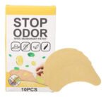 Parches Para Pies Con Control Del Sudor Y Olores Antihongos - Imagen 4