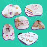 Kit Diy Para Crear Arcilla Polimérica Arte Y Manualidades Multicolor - Imagen 5