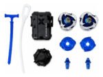 Beyblade X Pack X2 Trompos Con Lanzadores Juego De Batalla Azul - Imagen 5
