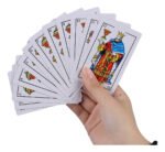 Mazo De Cartas Españolas Truco Con 50 Naipes Baraja - Imagen 8