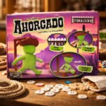 Juego De Mesa El Ahorcado Forajido Adivina La Palabra Niños