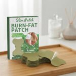 Slim Patch Burn-fat Parches Adelgazantes 10 Unidades - Imagen 3