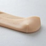 Plantilla Tipo Media De Silicona Para Pies Secos Agrietados Universal Sujeto A Disponibilidad - Imagen 3