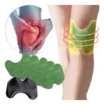 10 Parches Para Aliviar El Dolor Rodilla - Cuello - Hombro Verde