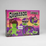 Juego De Mesa El Ahorcado Forajido Adivina La Palabra Niños - Imagen 3