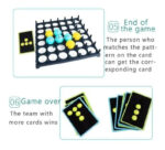 Bounce Game Juego De Pelotas De Rebote Familiar Didáctico - Imagen 6