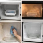 Limpiador Para Microondas Bandeja Neutraliza Olores Limpieza - Imagen 3